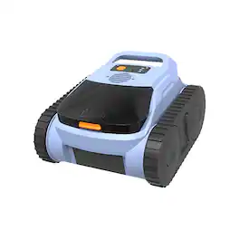 Loheer - Cordless Robotic Pool Cleaner for In-Ground Pools up to 2150 sq.ft, Automatic Pool Vacuum, Lasts 180 Mins