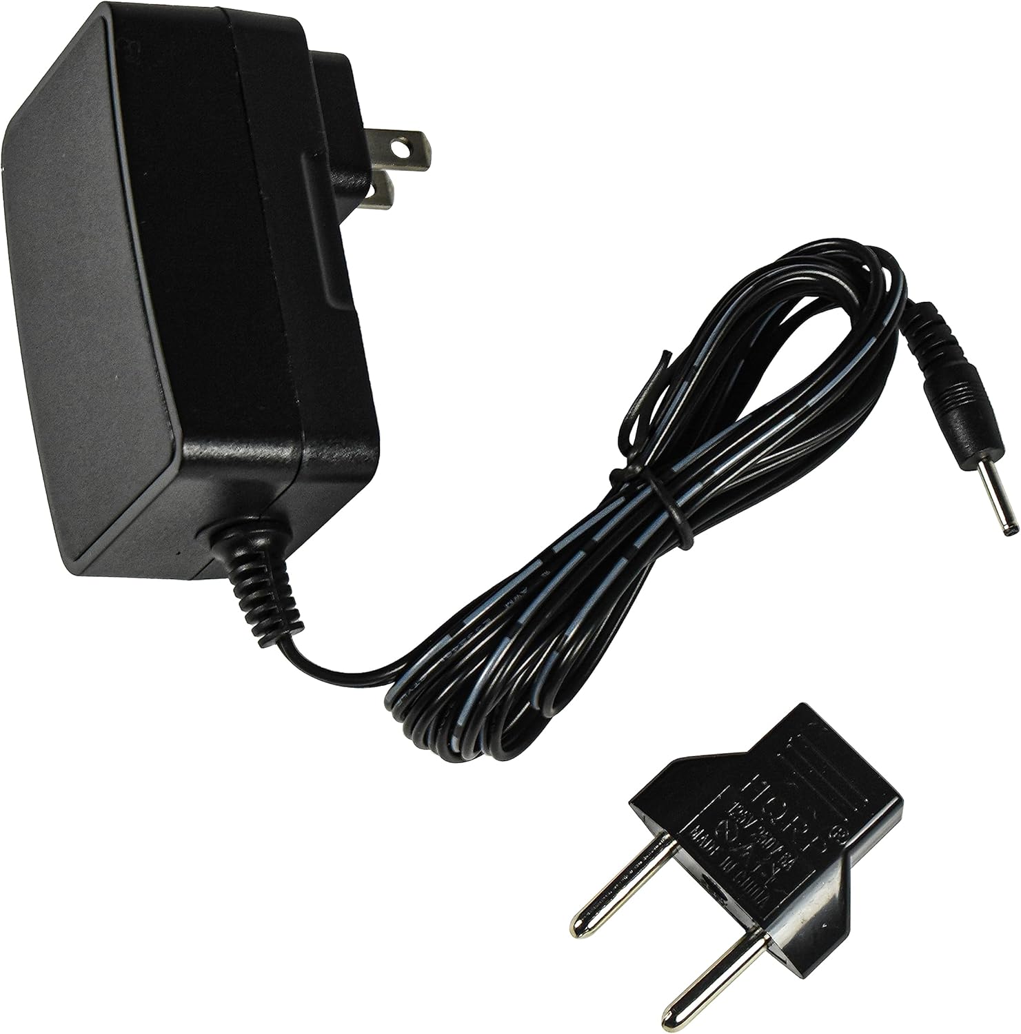 Left. HQRP - HQRP AC Adapter for No! No! NONO Hair Removal System Model 8800 8810 8820 Vehicle Power Adapter Supply Cord.
