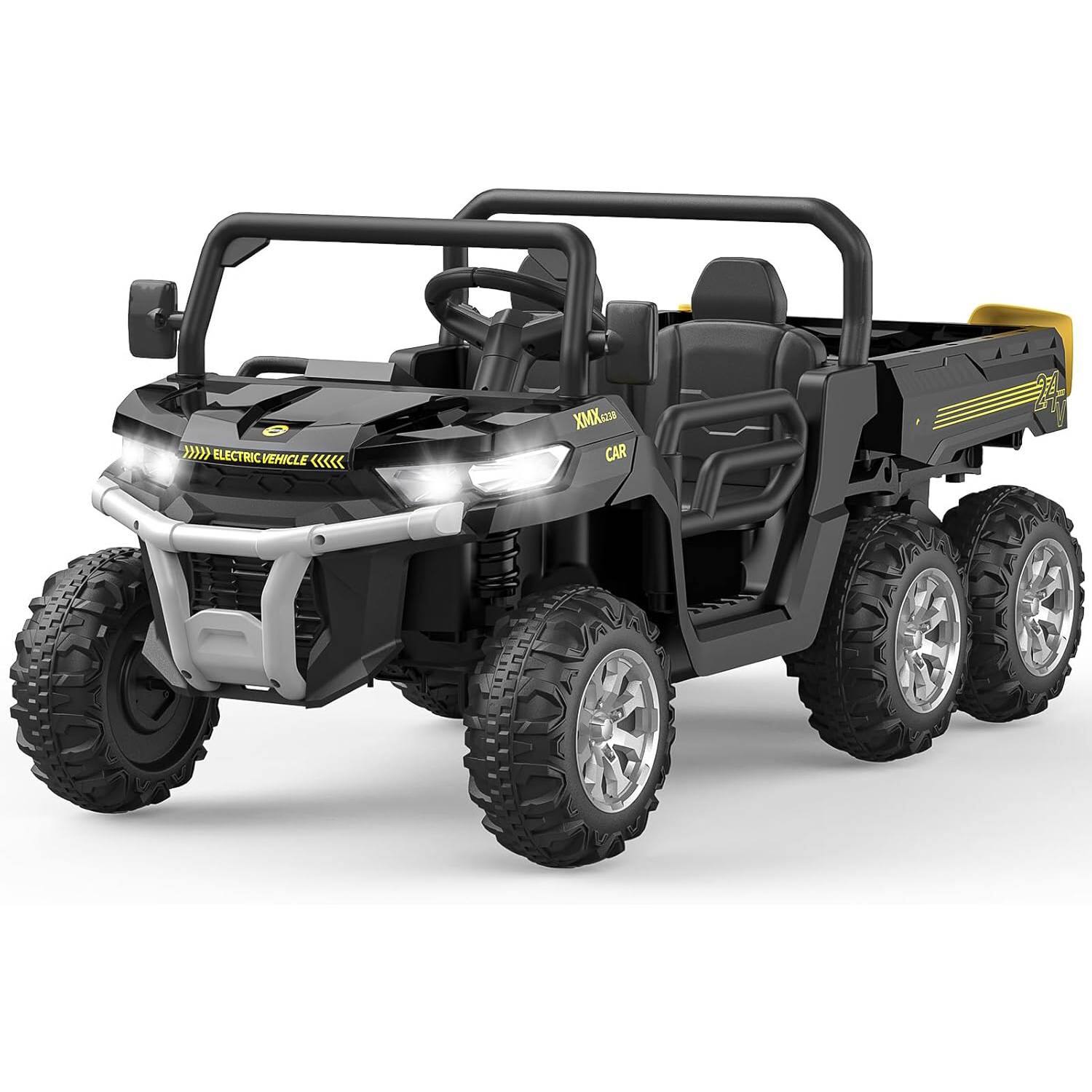 ELECTRIC VEHICLE
XMX CAR