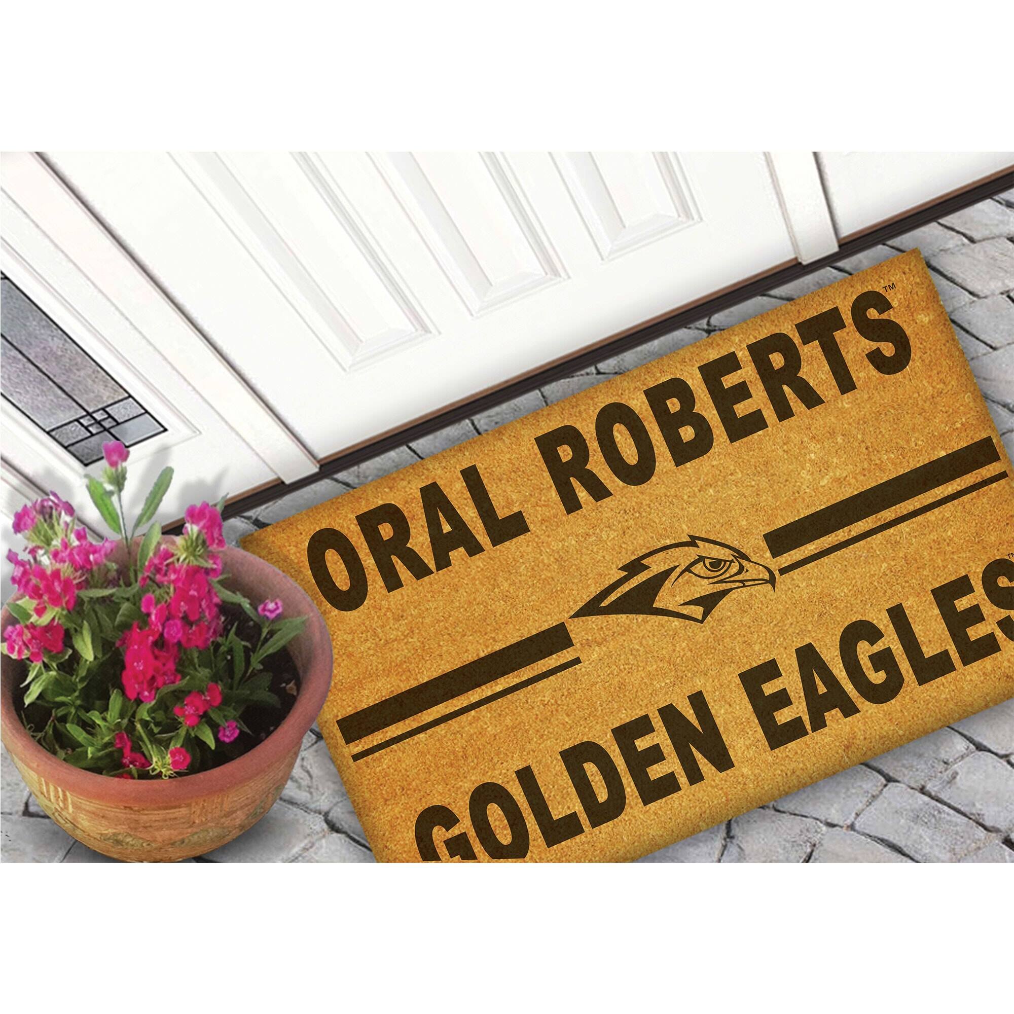 ORAL ROBERTS  
GOLDEN EAGLES