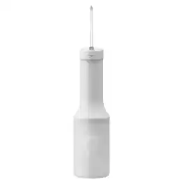 Panasonic - Cordless Water Flosser with Ultrasonic Cleaning, Dishwasher Safe Tank - White