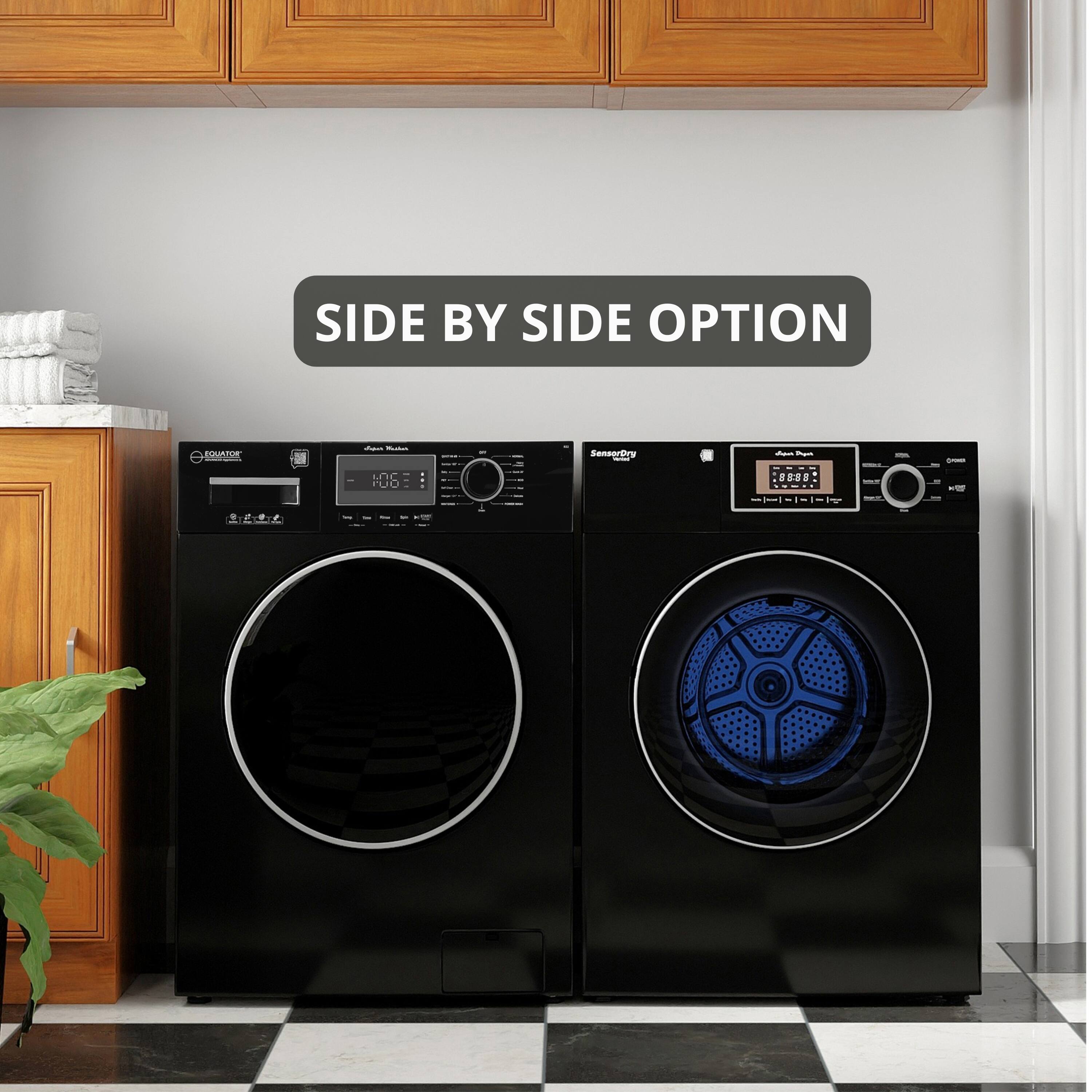 SIDE BY SIDE OPTION
