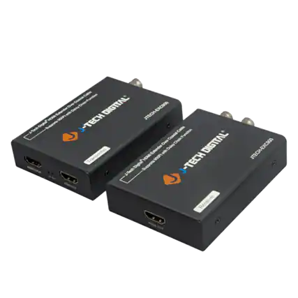 Transmitter: J-TECH DIGITAL EXC900
Receiver: J-TECH DIGITAL EXC900