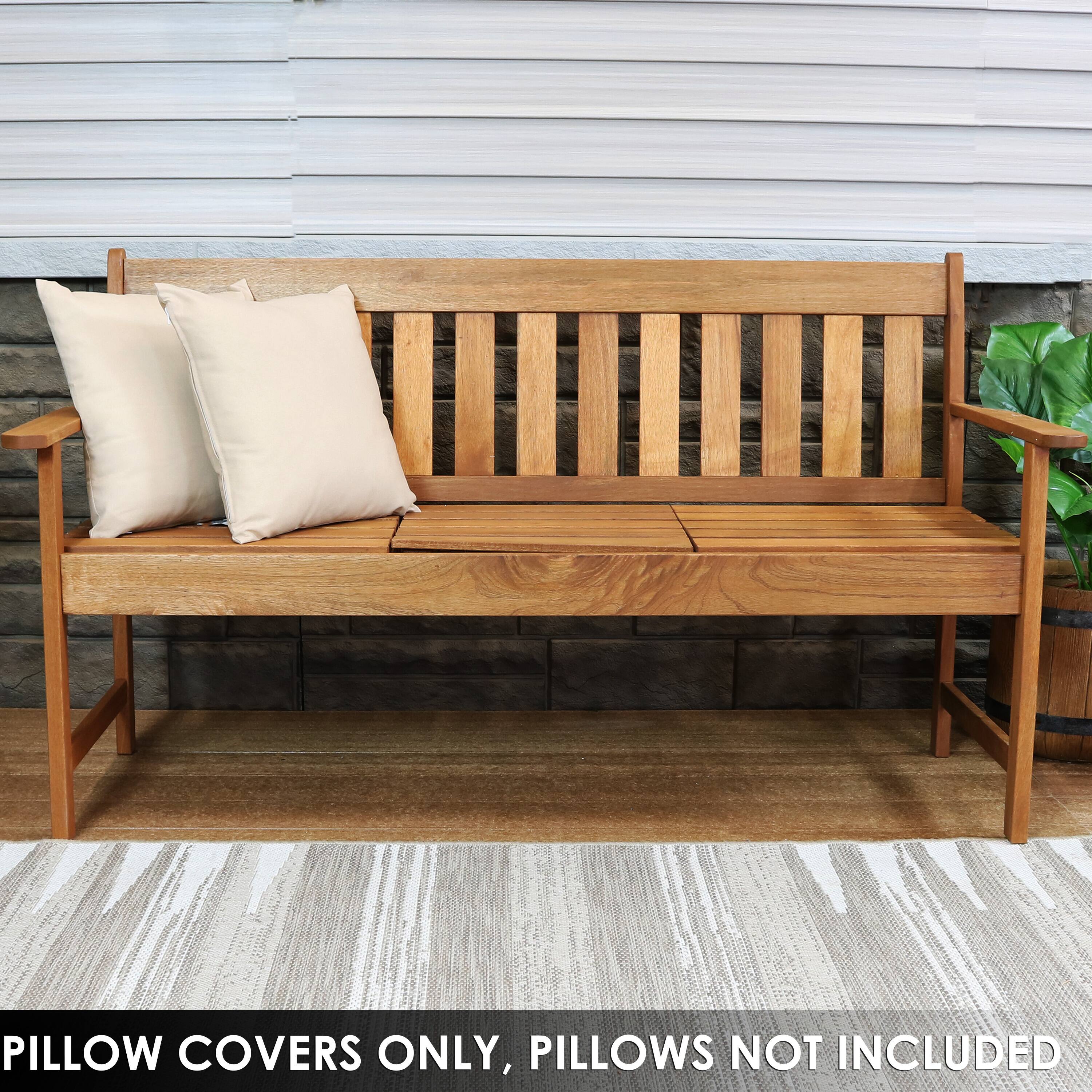 Pillow Covers Only, Pillows Not Included