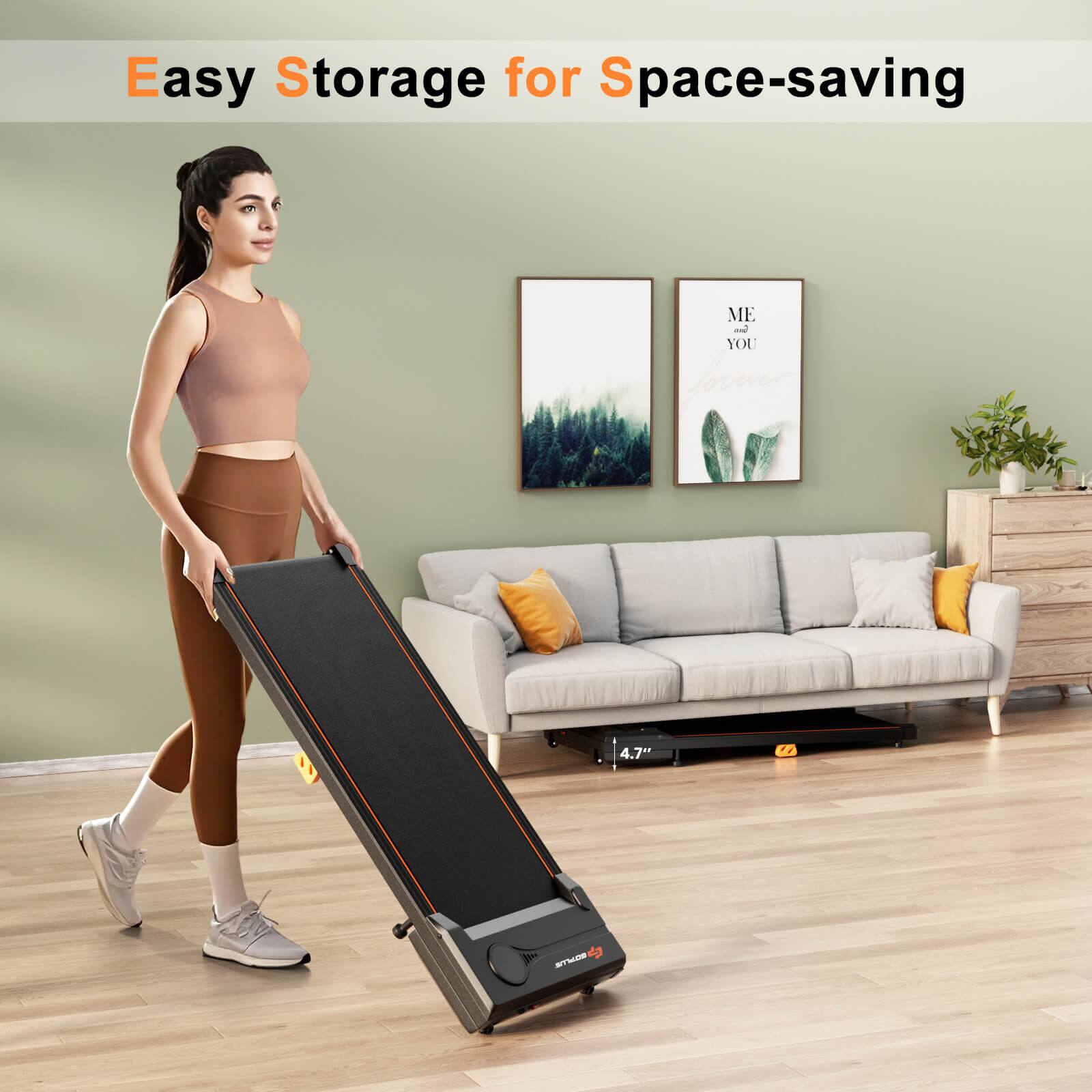 Easy Storage for Space-saving

ME and YOU

4.7"