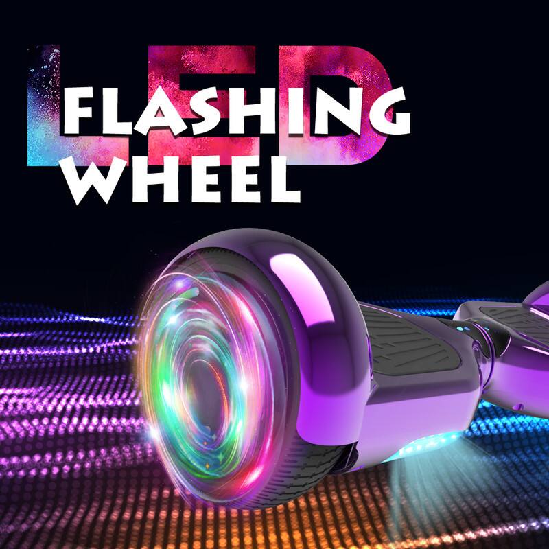 FLASHP WHEEL
