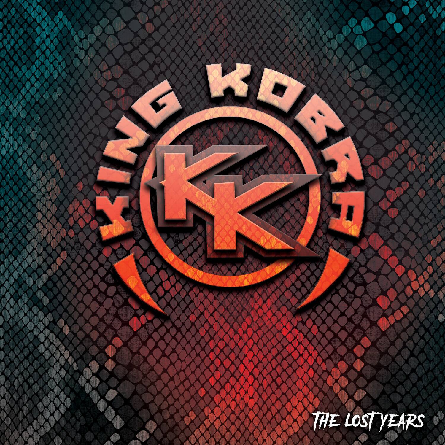 King Kobra - The Lost Years   - VINYL LP