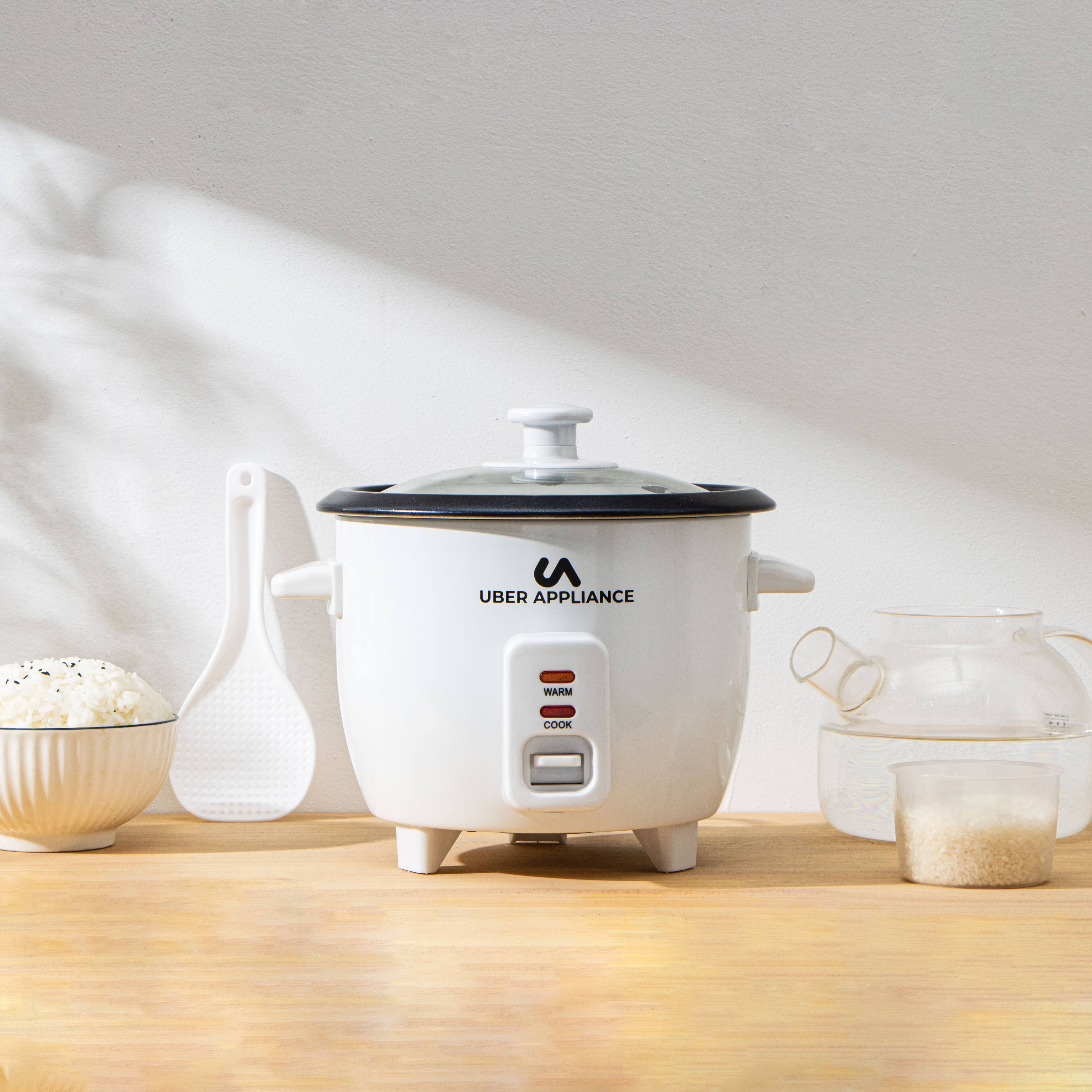 UBER APPLIANCE  
WARM  
COOK