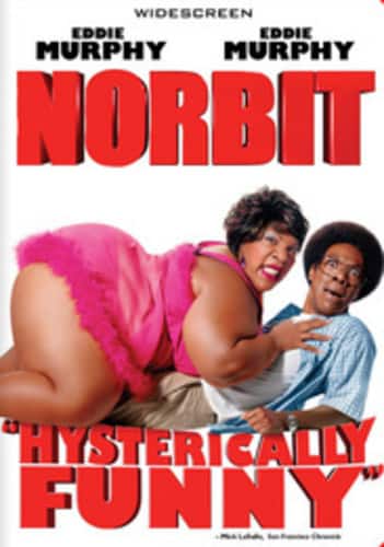 Norbit  - DVD