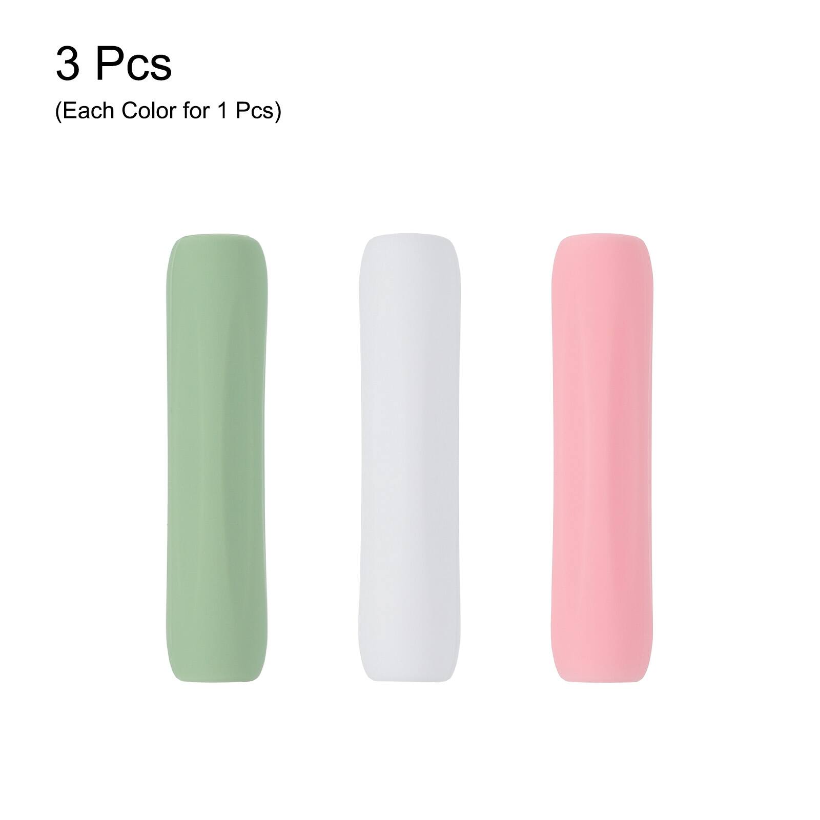 3 Pcs  
(Each Color for 1 Pcs)