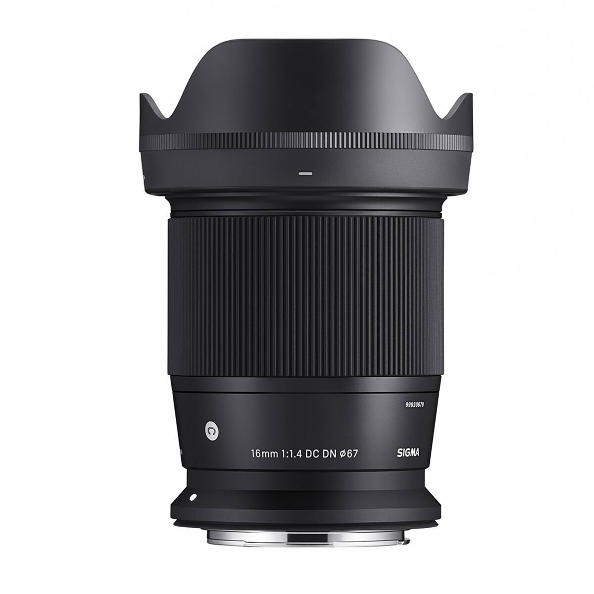 9992 16mm 1:1.4 DC DN 67 SIGMA