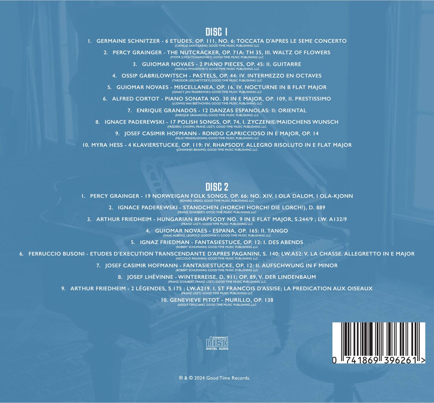 Masters Vol.2 19th / Various ( Various) COMPACT DISCS [CD] - Best Buy