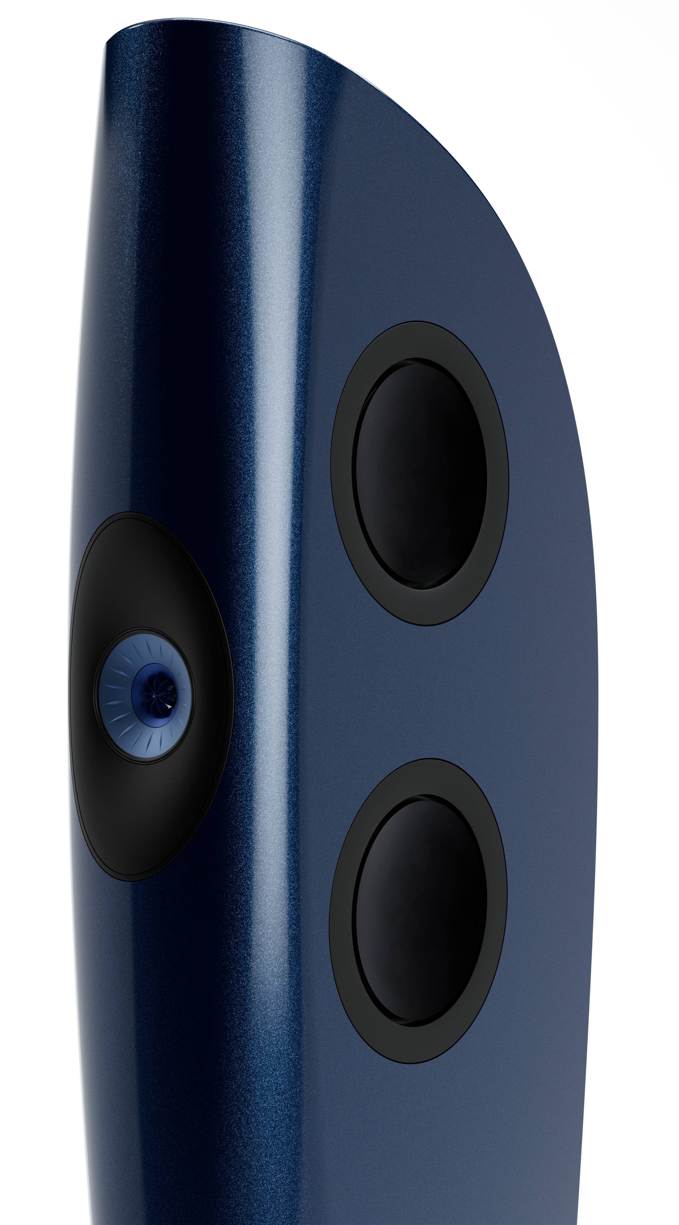 Angle. KEF - KEF BLADE ONE META (EACH) - SAPPHIRE.
