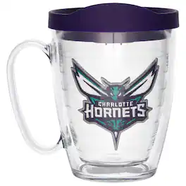 Tervis - Charlotte Hornets 16oz. Emblem Mug - Multicolor