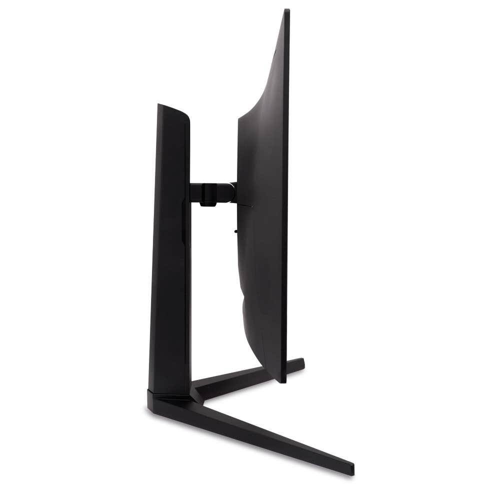 Alt View 2. Acer - Predator X27U W1bmiipprx 26.5" QD-OLED Gaming Monitor 2560 x 1440 240Hz 200Nits 0.03ms 100x100mm VESA AMD FreeSync 16:9.