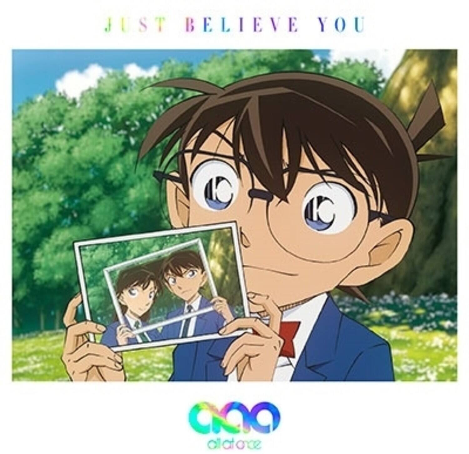 JUST BELIEVE YOU