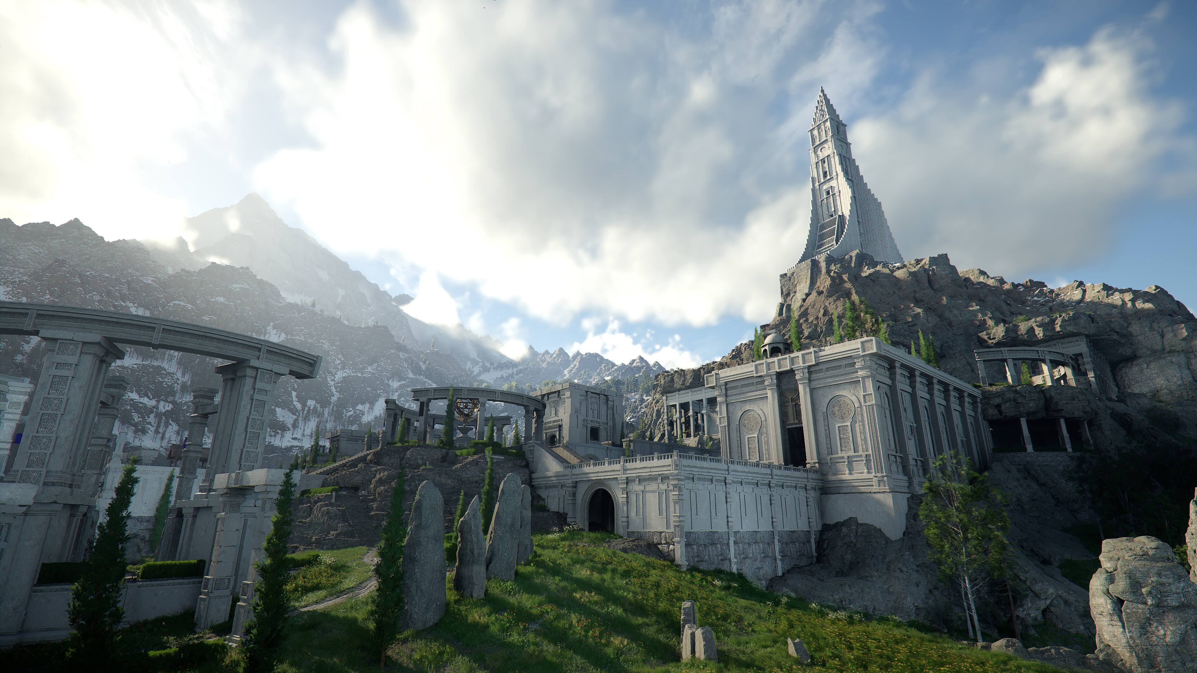 Alt View 21. PLAION - Crimson Desert.