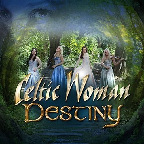 Celtic Woman - Destiny   - COMPACT DISCS [CD]