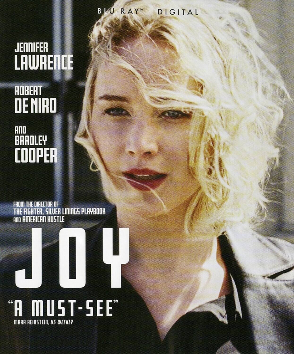 Front. Joy  - BLU-RAY.