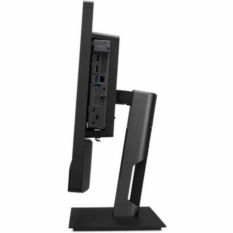 Back. Acer - AddInOne 24 MA240T 23.8" Monitor 1920 x 1080 FHD IPS display 16:9 60Hz 250 nits HDMI - DP.Z2RAA.004.