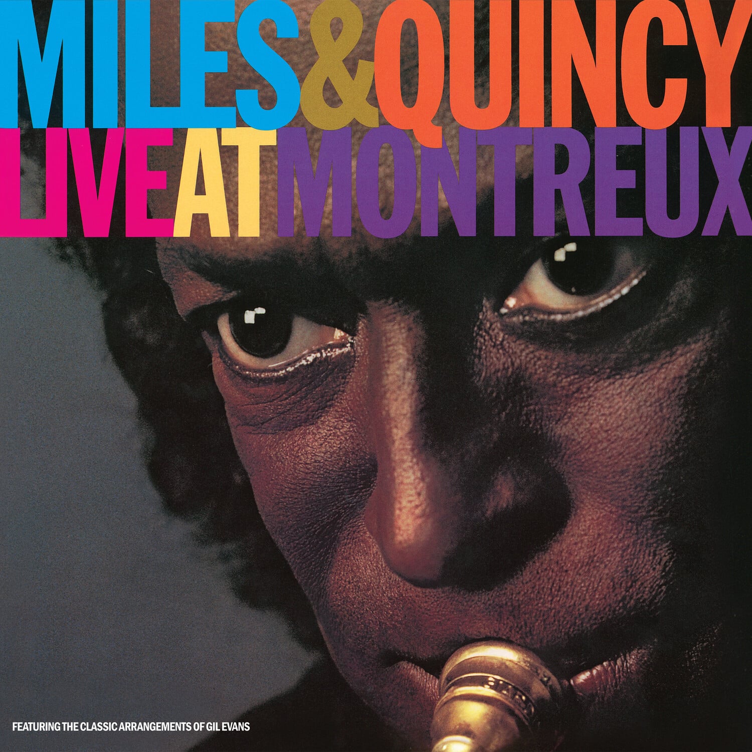 Miles Davis & Quincy Jones - Live At Montreux   - VINYL LP price history on PriceWatchPro