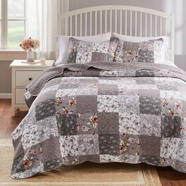 BreeBe - Giulia Quilt Set - 2 Piece Twin/XL - Multi