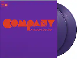 Stephen Sondheim - Company (Original Soundtrack) - VINYL LP