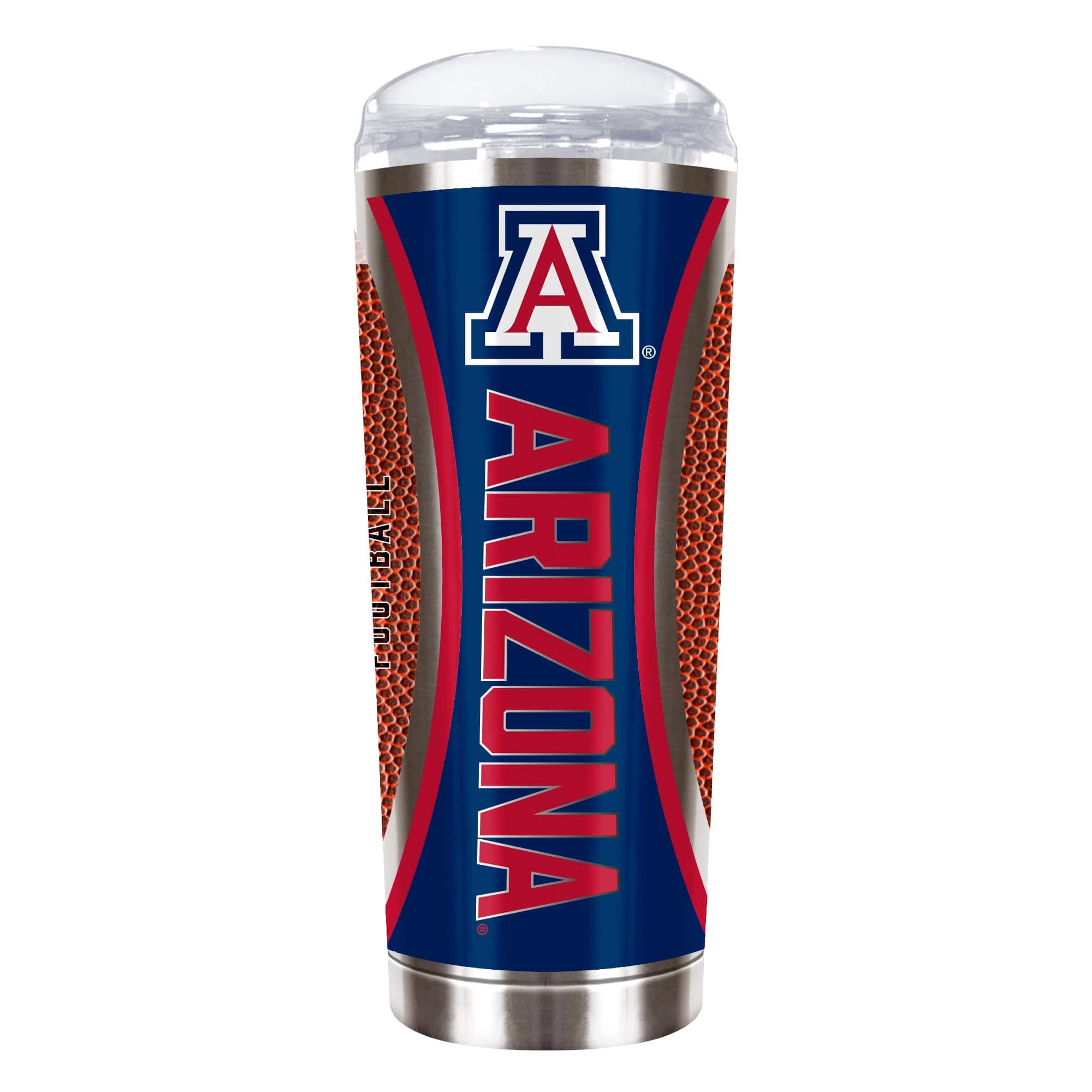 Great American Products - Arizona Wildcats 18oz. Roadie Game Ball Tumbler - Brown price history on PriceWatchPro
