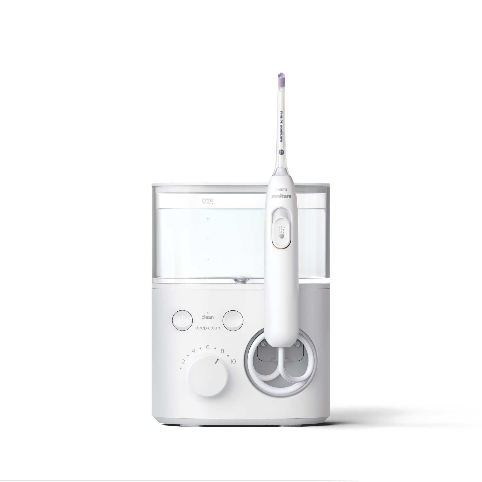 I sound sure NAX sonicare clean deep clean 4 6 2 / 10