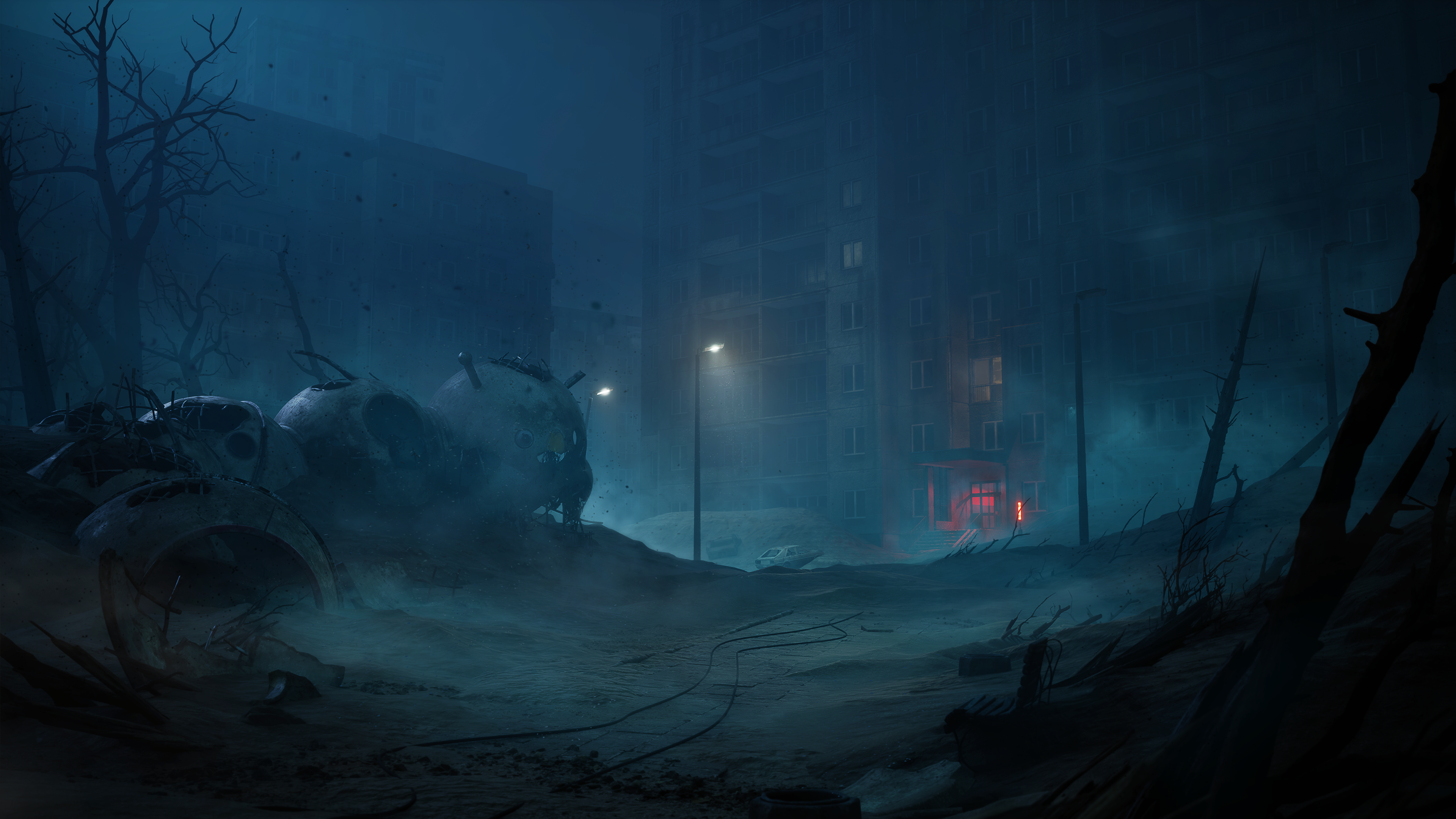 Alt View 8. Skybound - Cronos: The New Dawn.