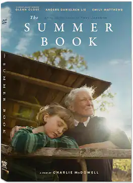 Pekka Strang - The Summer Book - DVD