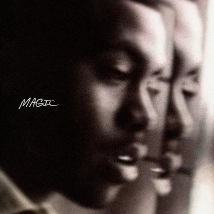 Front. Nas - Magic - COMPACT DISCS.