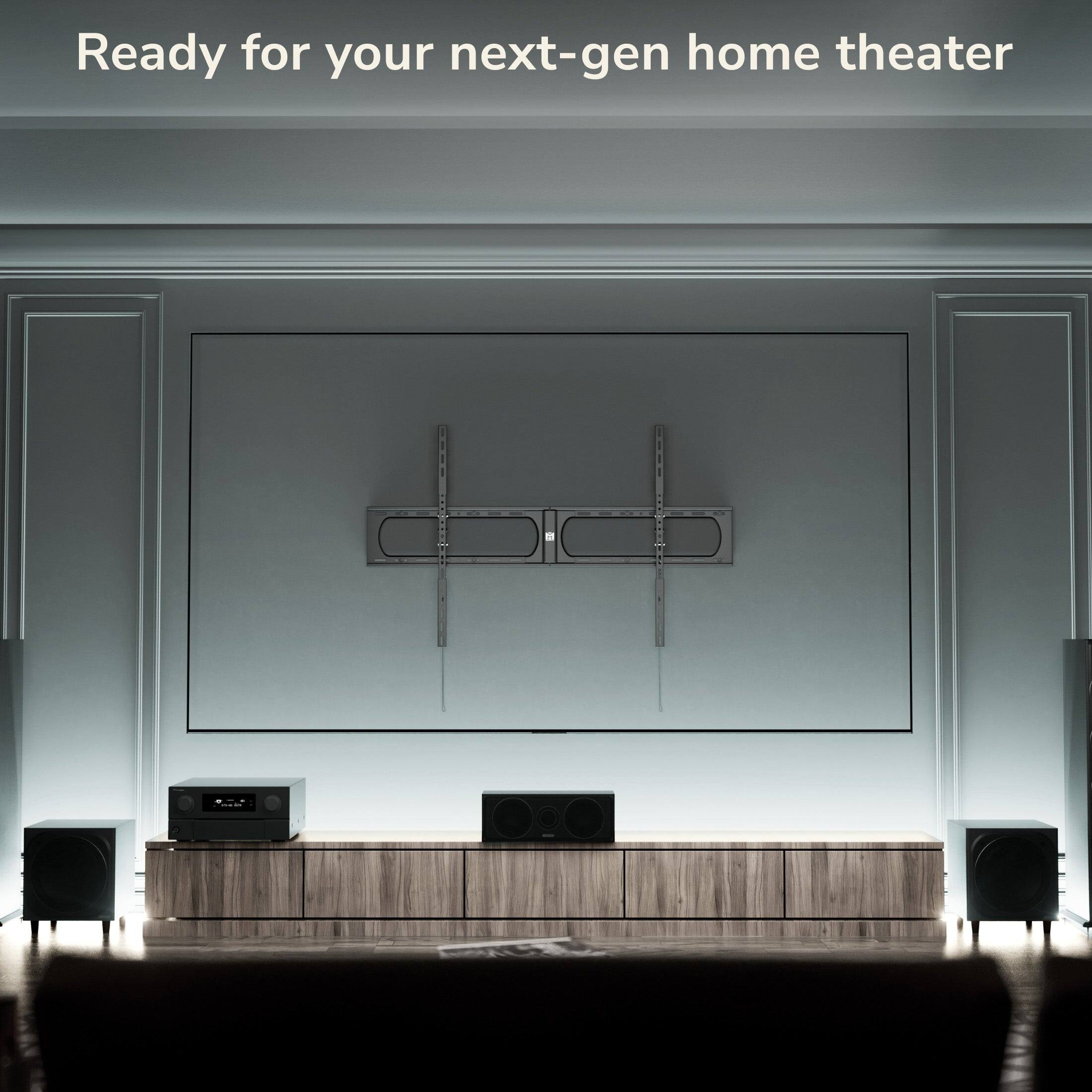 Ready for your next-gen home theater