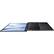 Alt View 16. ASUS - Vivobook 16 16" WUXGA Laptop - AMD Ryzen 7 170 - 16GB RAM - 1TB SSD - Indie Black.