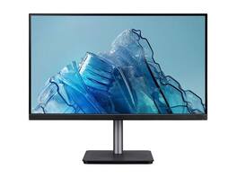 Acer - Refurbished Excellent - Vero CB3 27In WQHD IPS LED Business Monitor 100Hz 2560x1440 - Black