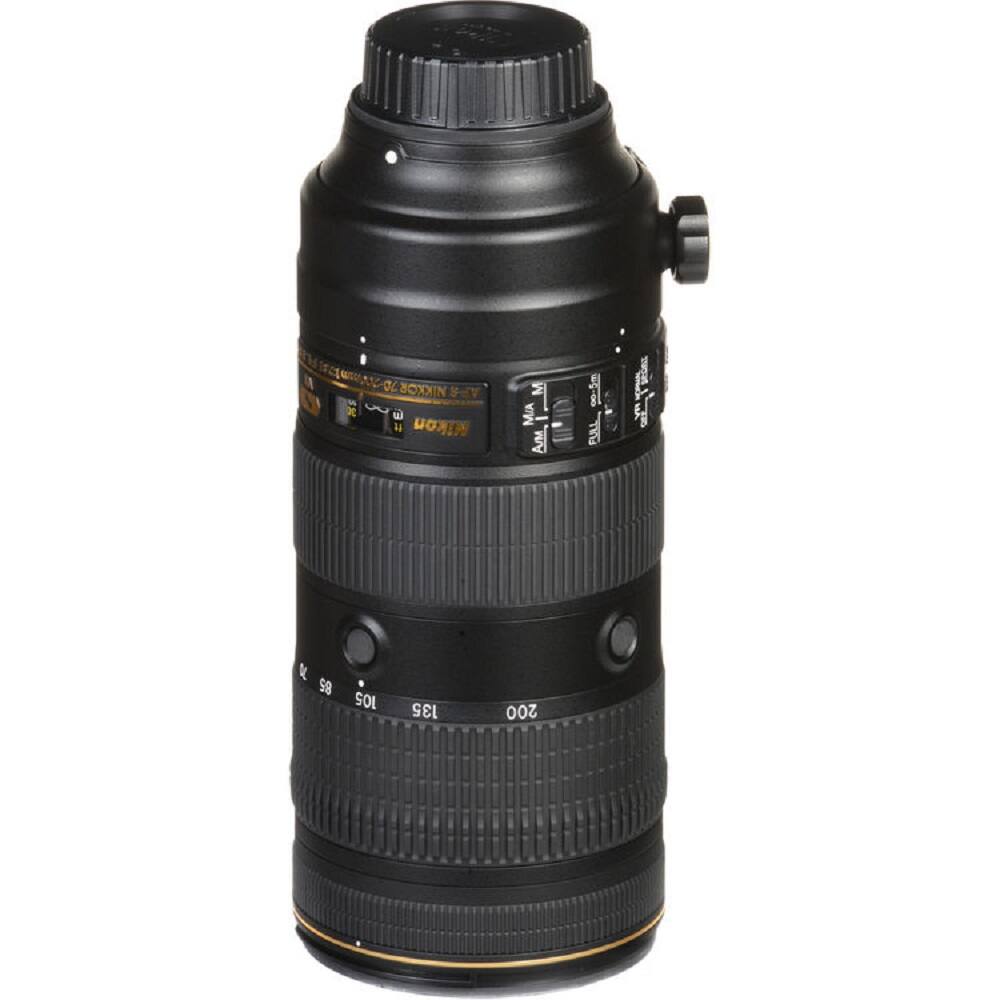 Nikon AF-S NIKKOR 85-200mm f/4-5.6G ED