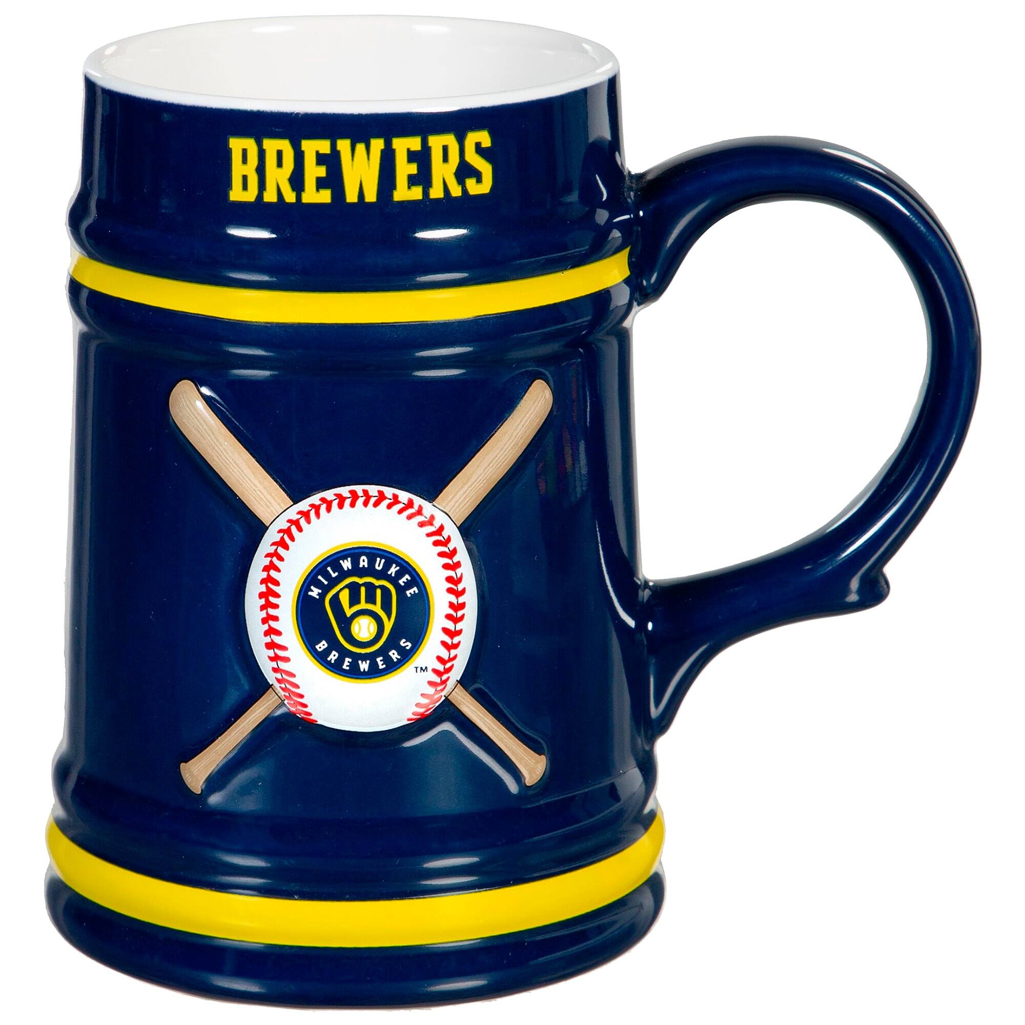 BREWERS  
MILWAUKEE BREWERS