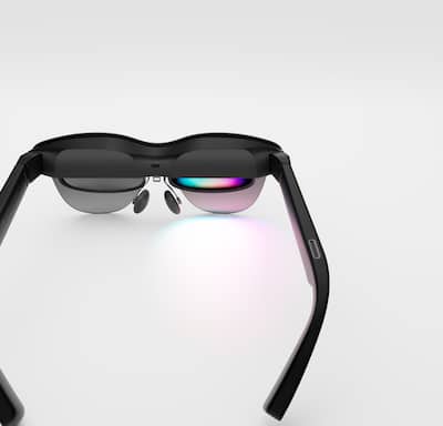 RayNeo Air 4 Pro AR/XR Smart Glasses with HDR10 Display Black RayNeo Air 4 Pro AR/XR Smart Glasses with HDR10 Display Black