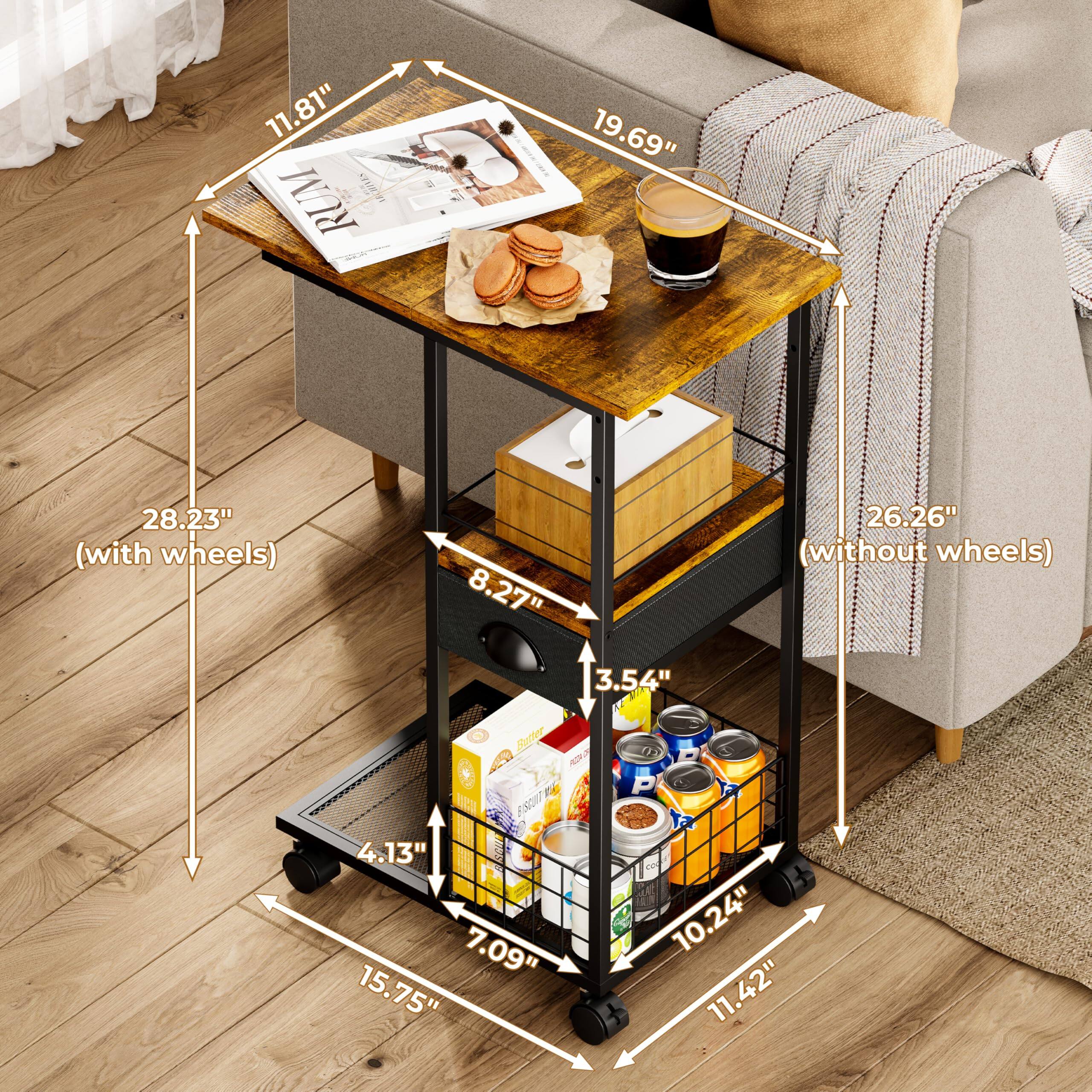 11.81"  
19.69"  
28.23" (with wheels)  
8.27"  
26.26" (without wheels)  
3.54"  
4.13"  
7.09"  
15.75"  
10.24"  
11.42"