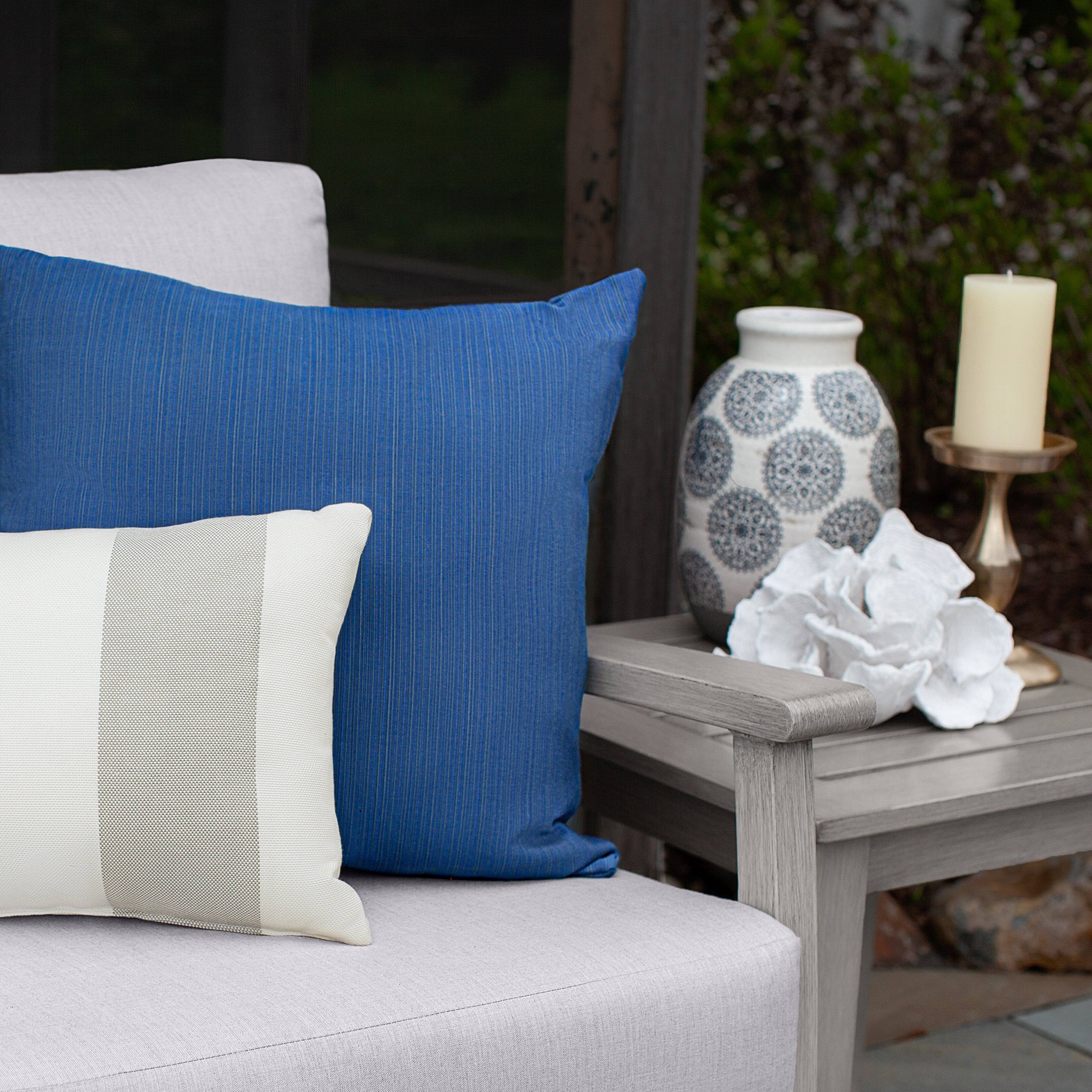 Alt View 2. Yardbird® - Eden Sofa Set with Fixed Chairs - Silver.