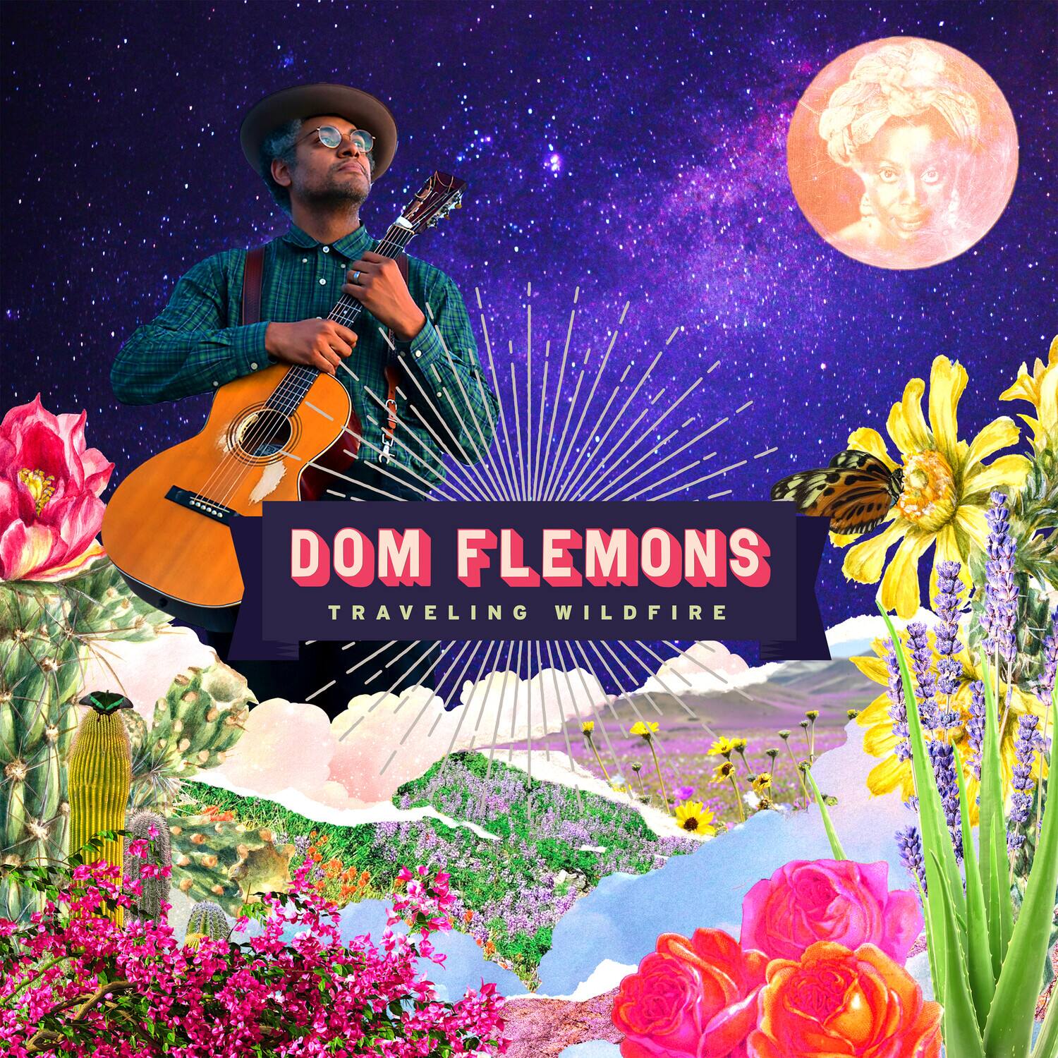 Dom Flemons Traveling Wildfire COMPACT DISCS [CD] - Best Buy