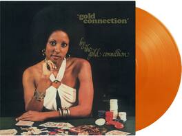 Harold Butler - Gold Connection - Limited 180-Gram Orange Colored Vinyl - VINYL LP