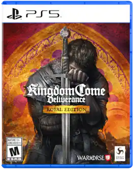 Kingdom Come: Deliverance Royal Edition - PlayStation 5