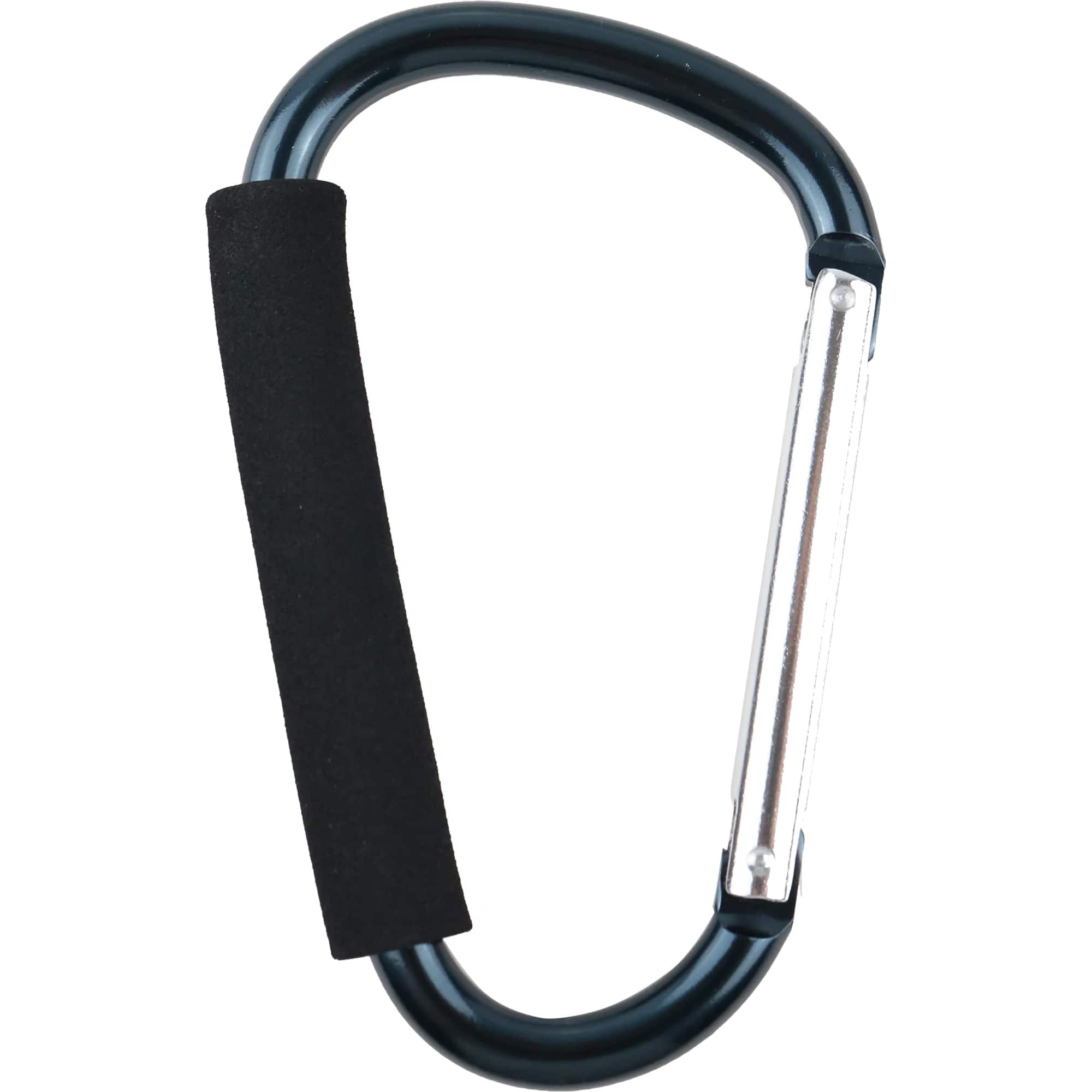 Coghlan’s - Coghlan's Large Carabiner Carry Handle - Black/Silver