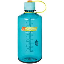Nalgene - Sustain 32 oz. Narrow Mouth Water Bottle - Cerulean