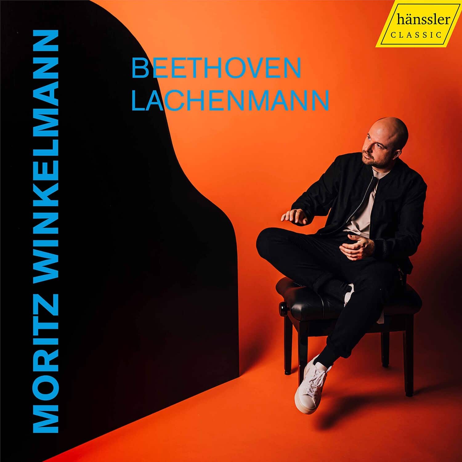 Moritz Winkelmann - Piano Works   - COMPACT DISCS [CD] price history on PriceWatchPro
