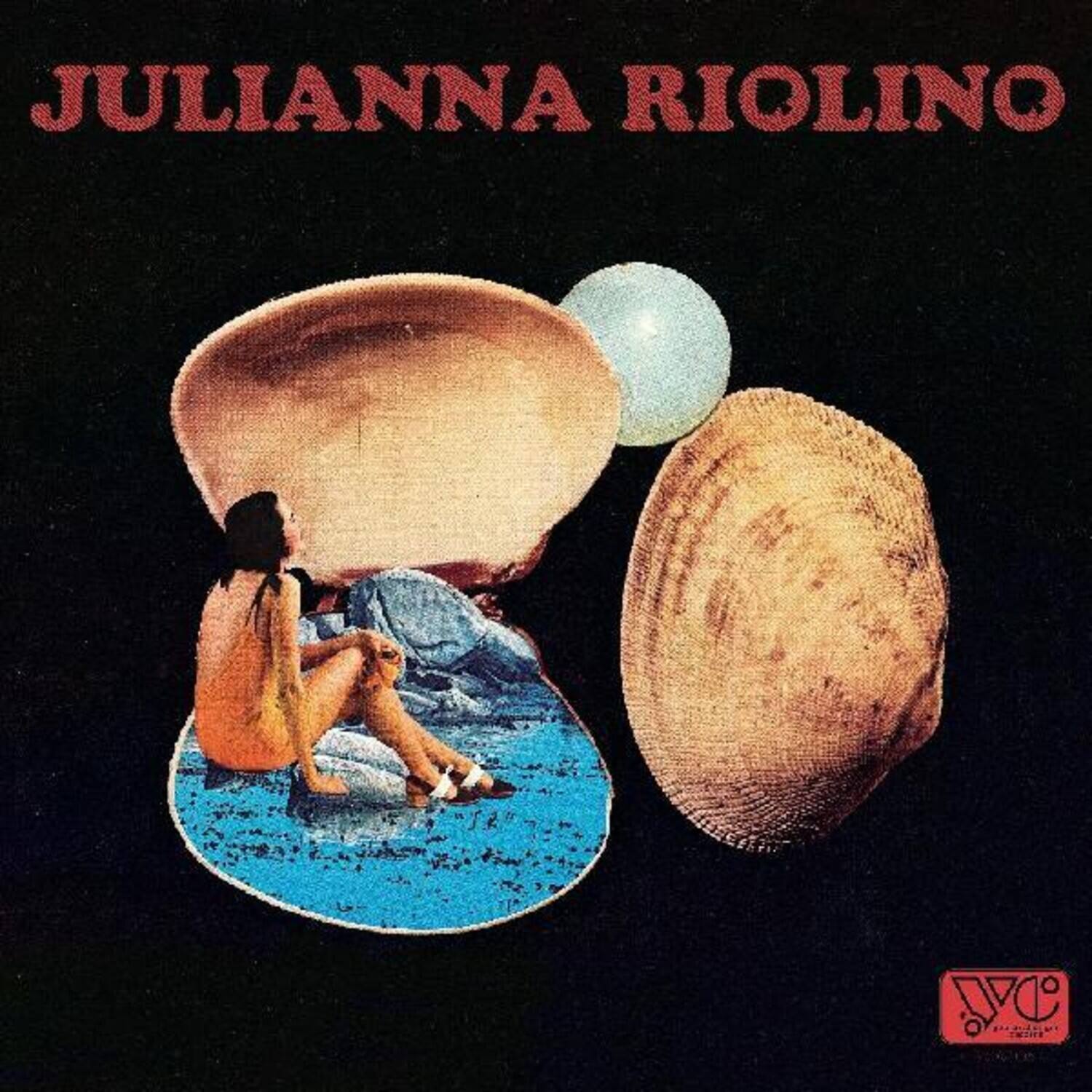 Julianna Riolino - J.r.   - 12-INCH SINGLE [12 inch Vinyl Single]