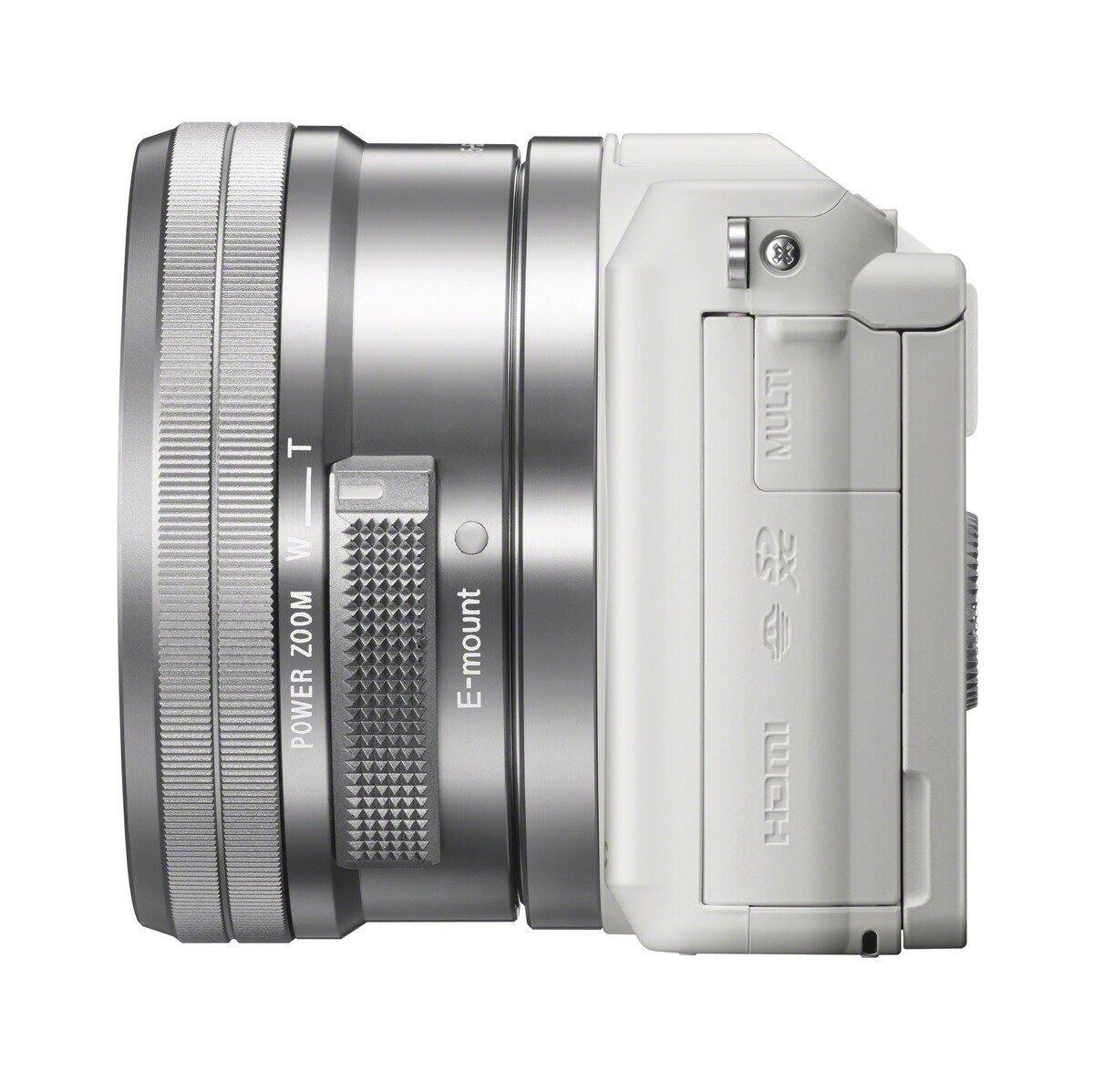 Sony a5100 16 50mm Mirrorless Digital Camera with 3 Inch Flip Up