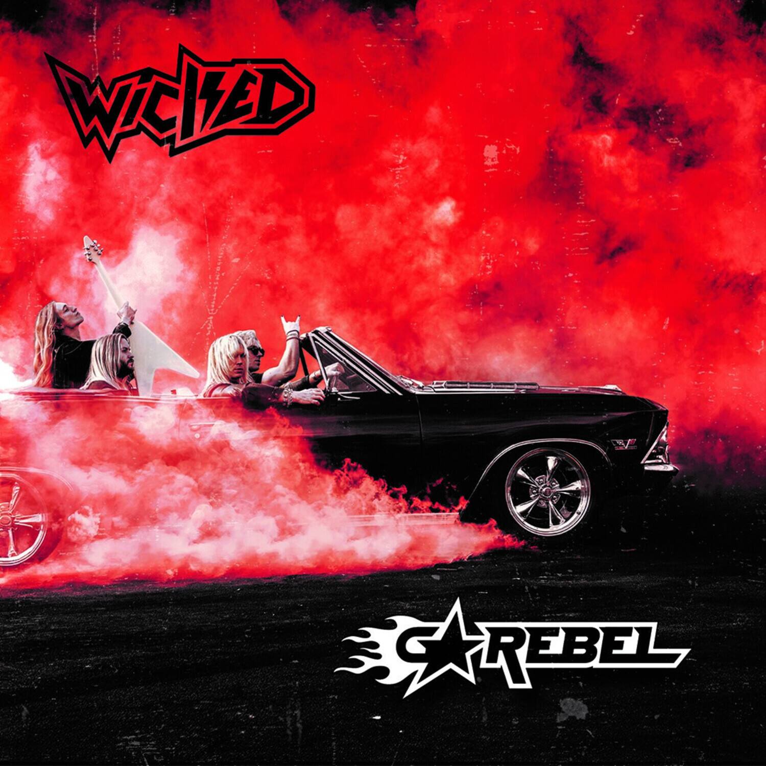 Wicked Go Rebel COMPACT DISCS [CD] - Best Buy