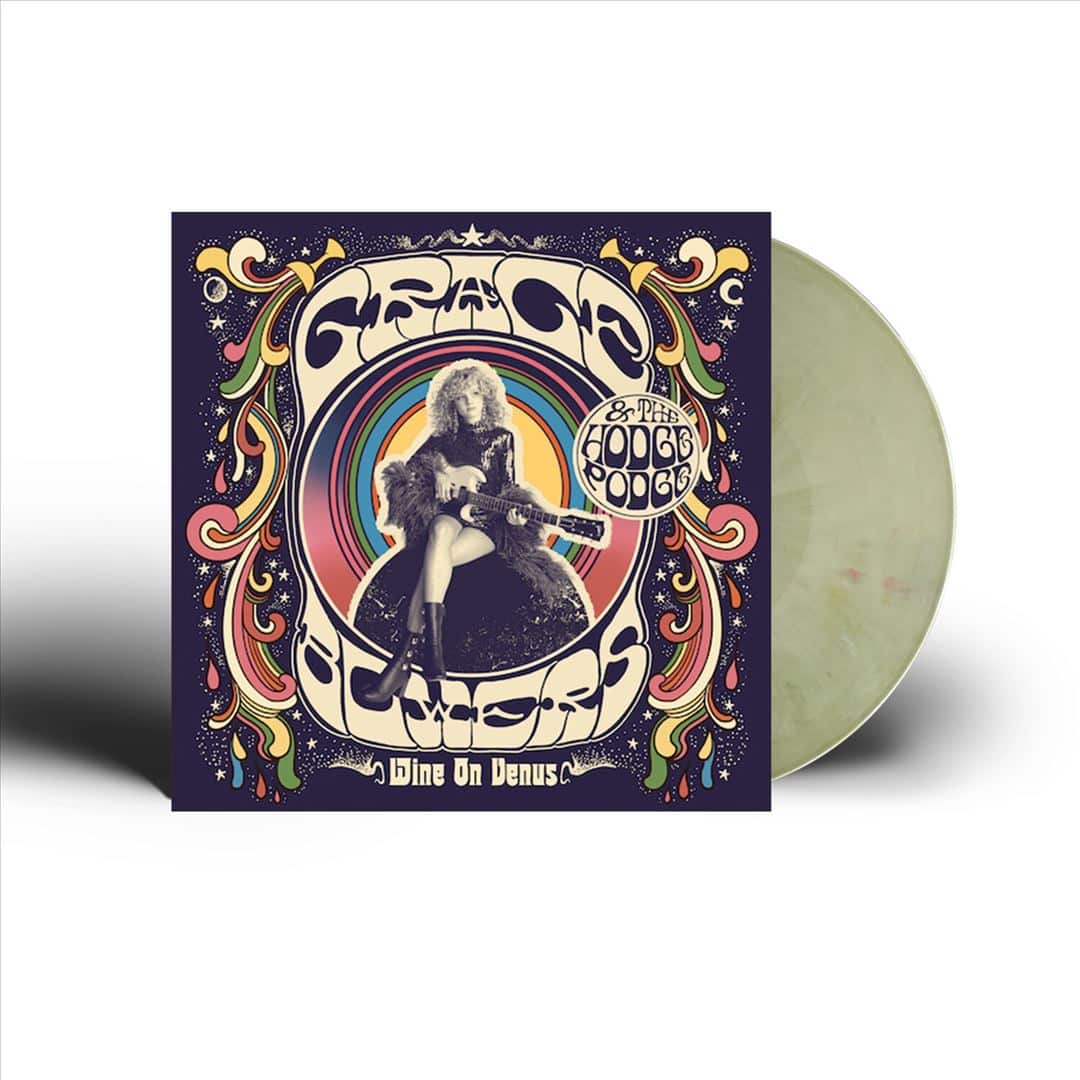 Wine on Venus [LP] [VINYL]